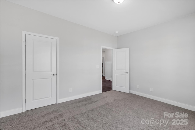 5244 Admirals Lndg, Lancaster, SC 29720 - unfurnished bedroom featuring carpet and baseboards