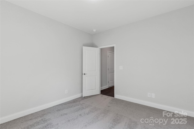 5244 Admirals Lndg, Lancaster, SC 29720 - unfurnished room featuring carpet floors and baseboards