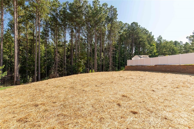 5244 Admirals Lndg, Lancaster, SC 29720 - view of yard