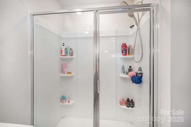 1010 Harry Ct, Albemarle, NC 28001 - bathroom featuring a stall shower
