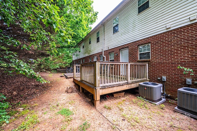 1009 22nd St NE Unit A-E, Hickory, NC 28601 - view of deck