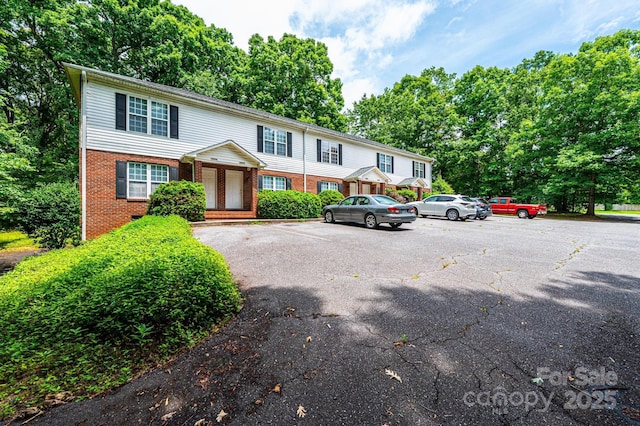 1009 22nd St NE Unit A-E, Hickory, NC 28601 - multi unit property featuring brick siding