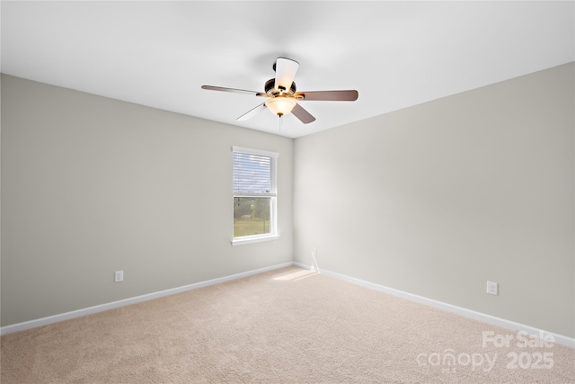 921 Summerlake Dr, Fort Mill, SC 29715 - unfurnished room featuring a ceiling fan and carpet floors