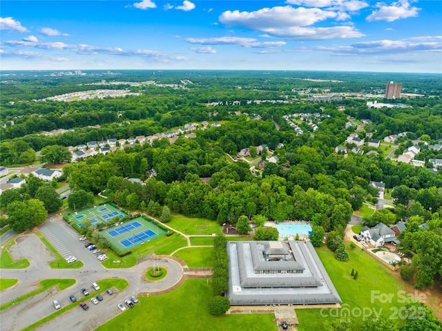 921 Summerlake Dr, Fort Mill, SC 29715 - drone / aerial view