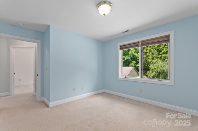 38 Live View Ln, Clyde, NC 28721 - empty room with carpet floors and baseboards