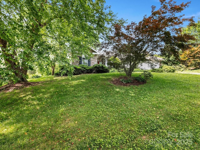 91 Talon Trail Ln, Etowah, NC 28729 - view of grassy yard