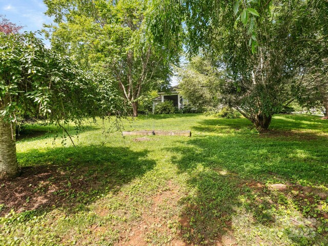 91 Talon Trail Ln, Etowah, NC 28729 - view of green lawn