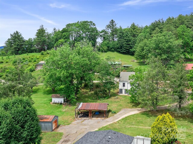 418 N Mitchell Ave, Bakersville, NC 28705 - photo 30