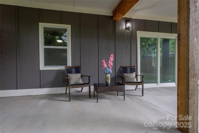 2513 Rolfe St, Hendersonville, NC 28791 - view of patio / terrace