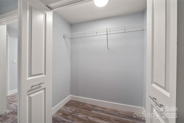 2513 Rolfe St, Hendersonville, NC 28791 - view of closet