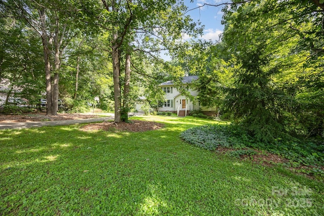 204 S Deerfield Cir, Salisbury, NC 28147 - view of green lawn