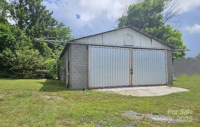2828 Bellhaven Cir, Charlotte, NC 28214 - view of outdoor structure