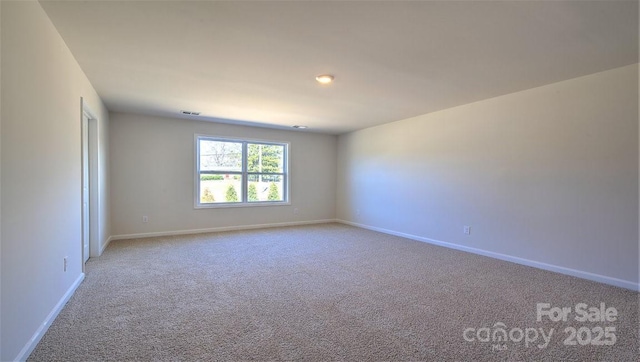 122 Sugg Trl, Weaverville, NC 28787 - carpeted empty room featuring baseboards