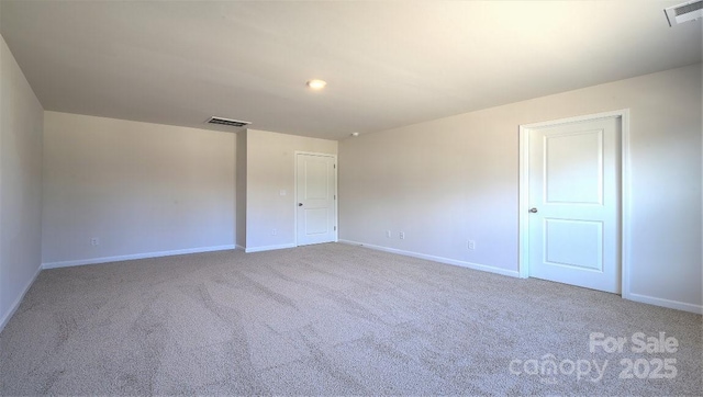 122 Sugg Trl, Weaverville, NC 28787 - unfurnished bedroom featuring baseboards and carpet