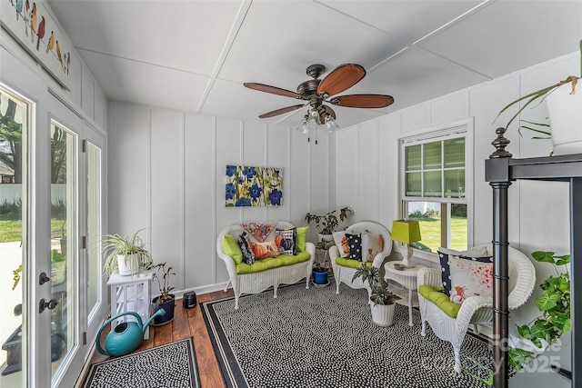1236 James Farm Rd, Hickory, NC 28602 - view of sunroom