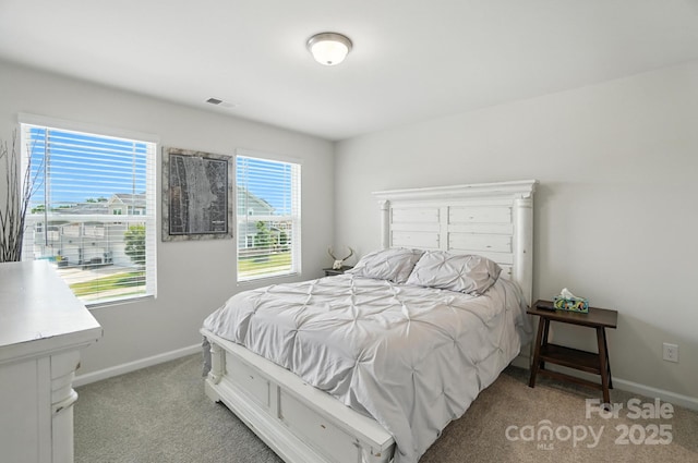 11246 Bartrams Way, Charlotte, NC 28278 - bedroom featuring light colored carpet and baseboards