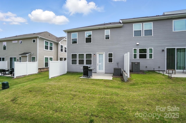 11246 Bartrams Way, Charlotte, NC 28278 - back of property featuring a patio area