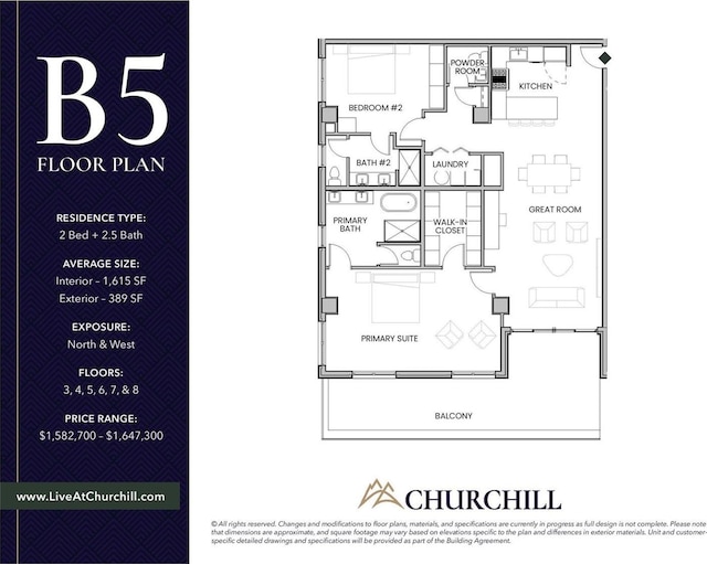 161 Church St Unit 801, Asheville, NC 28801 - photo 14