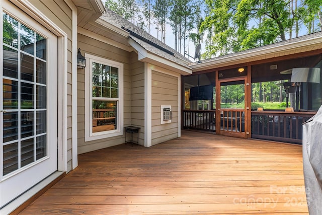 109 Trent Pines Dr, Mooresville, NC 28117 - view of deck