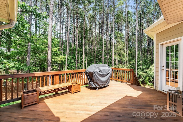 109 Trent Pines Dr, Mooresville, NC 28117 - deck featuring area for grilling