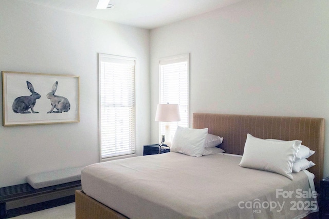 12 Fay Jones Ln, Black Mountain, NC 28711 - view of bedroom