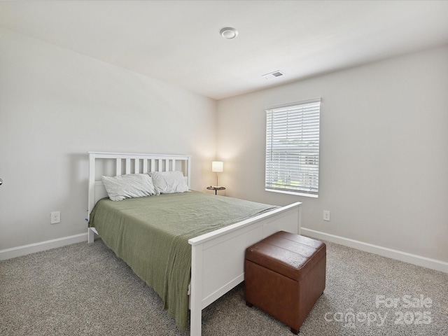 835 Windage Way, Pineville, NC 28134 - carpeted bedroom with baseboards