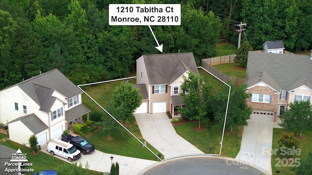 1210 Tabitha Ct, Monroe, NC 28110 - photo 4