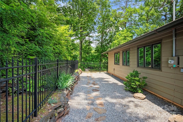 2045 Hogback Mountain Rd, Tryon, NC 28782 - view of patio