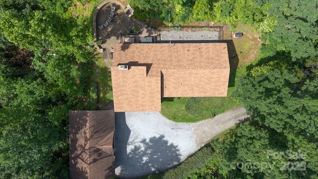 2045 Hogback Mountain Rd, Tryon, NC 28782 - view from above of property