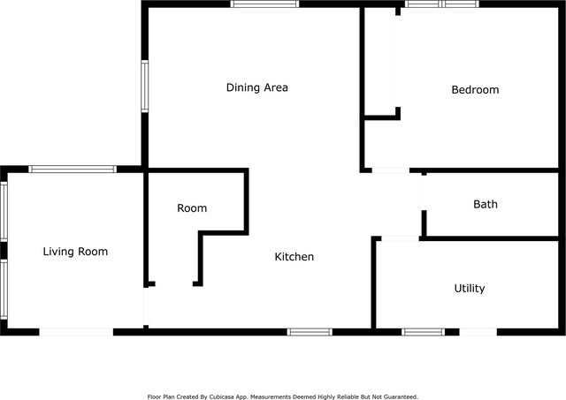 108 Deer Run Rd, Mills River, NC 28759 - view of property floor plan