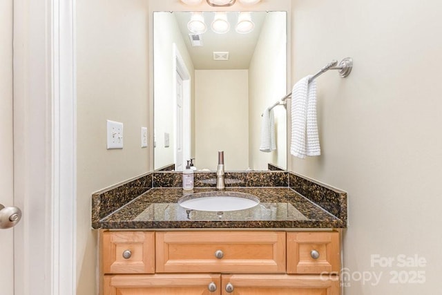 205 Rosedale Ln, Matthews, NC 28105 - bathroom featuring vanity