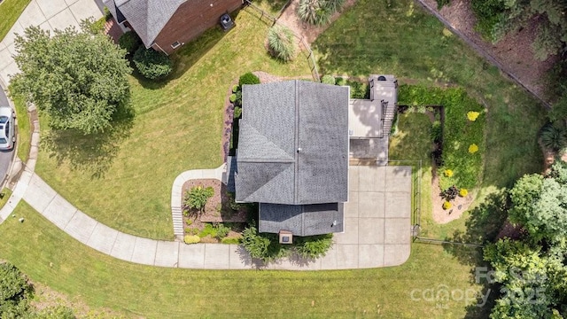 205 Rosedale Ln, Matthews, NC 28105 - view of subject property
