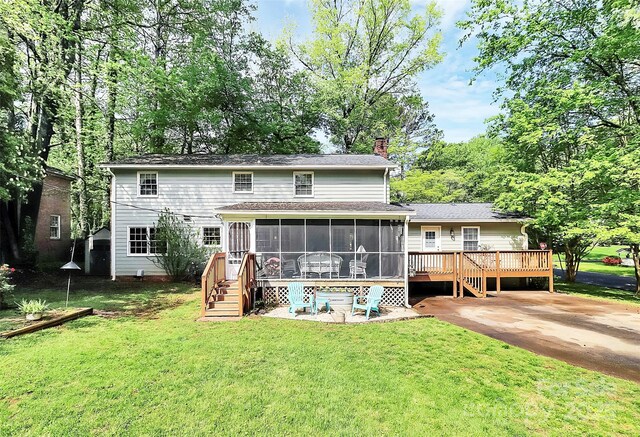 7020 Leesburg Rd, Charlotte, NC 28215 - photo 40