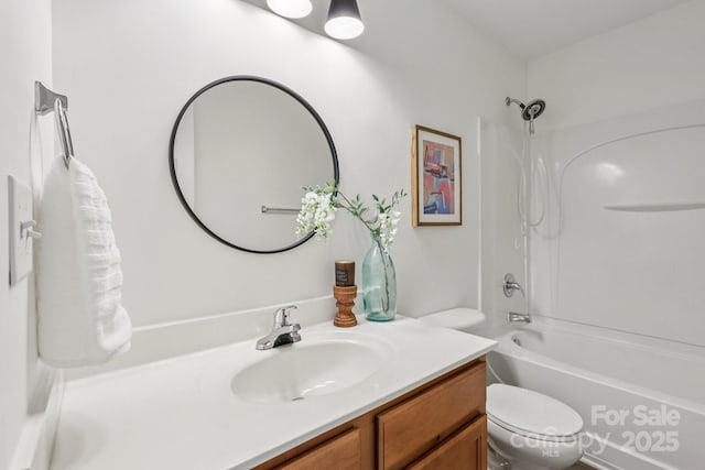 1986 Trace Creek Dr, Waxhaw, NC 28173 - bathroom with vanity and shower / tub combination