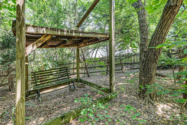 2001 Enderbury Dr, Indian Trail, NC 28079 - view of yard