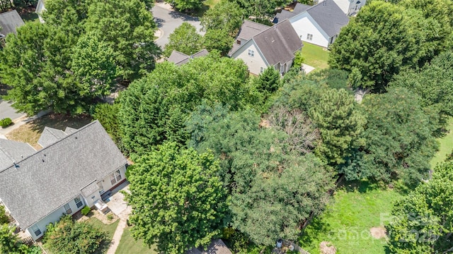 2001 Enderbury Dr, Indian Trail, NC 28079 - aerial perspective of suburban area
