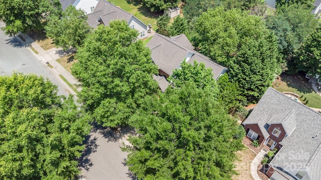 2001 Enderbury Dr, Indian Trail, NC 28079 - aerial view of residential area