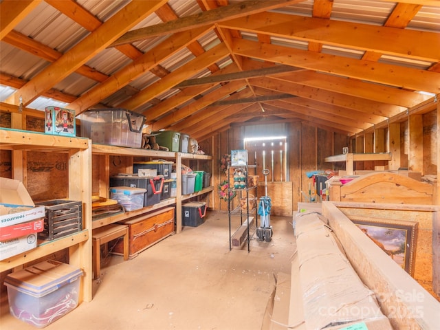 3355 Thickety Rd, Clyde, NC 28721 - view of attic