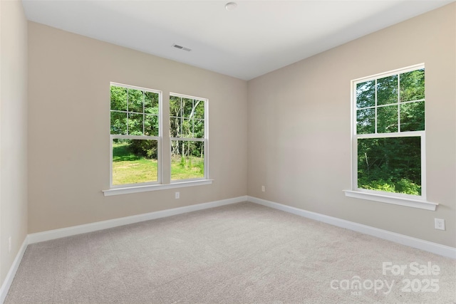 8680 Sherrills Ford Rd, Sherrills Ford, NC 28673 - spare room with carpet floors and baseboards