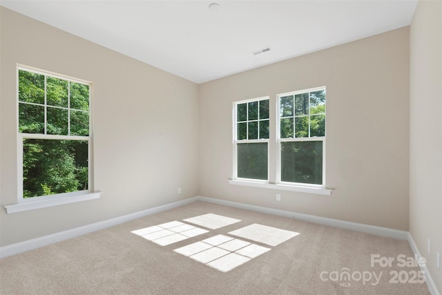 8680 Sherrills Ford Rd, Sherrills Ford, NC 28673 - spare room featuring carpet flooring