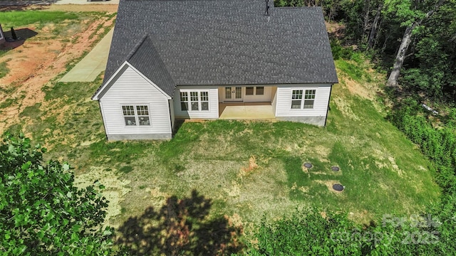 8680 Sherrills Ford Rd, Sherrills Ford, NC 28673 - view from above of property