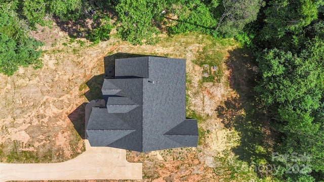 8680 Sherrills Ford Rd, Sherrills Ford, NC 28673 - view from above of property