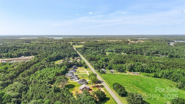 8680 Sherrills Ford Rd, Sherrills Ford, NC 28673 - bird's eye view of a forest