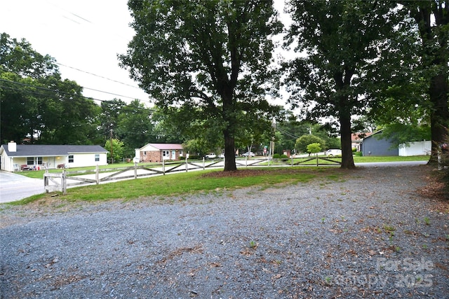 416 E Union St, Marshville, NC 28103 - view of yard