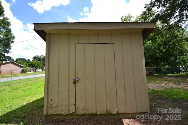 416 E Union St, Marshville, NC 28103 - view of shed
