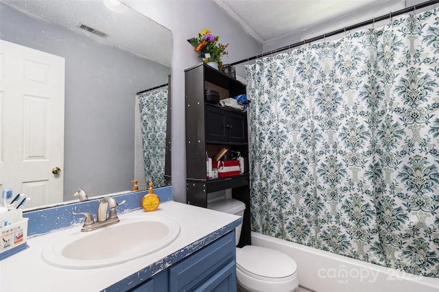9520 Marshbrooke Rd, Matthews, NC 28105 - full bath with vanity and shower / bath combo