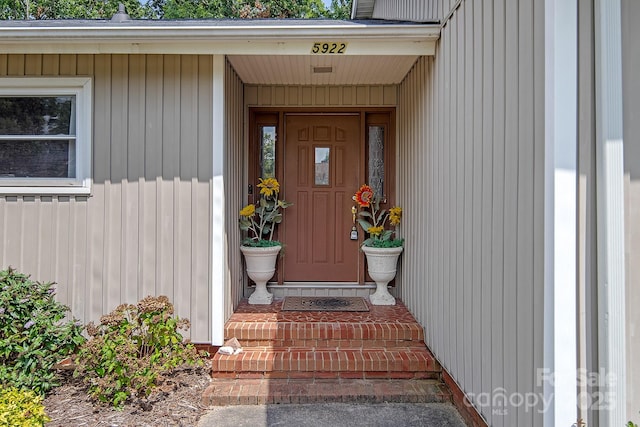 5922 Sullins Rd, Charlotte, NC 28214 - doorway to property