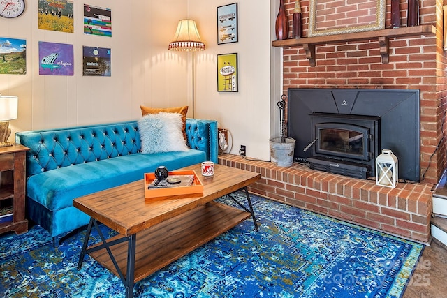 5922 Sullins Rd, Charlotte, NC 28214 - view of living area