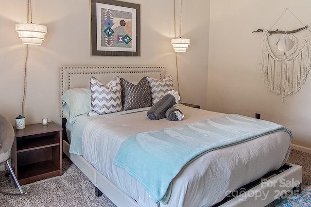 5922 Sullins Rd, Charlotte, NC 28214 - bedroom featuring carpet floors and baseboards