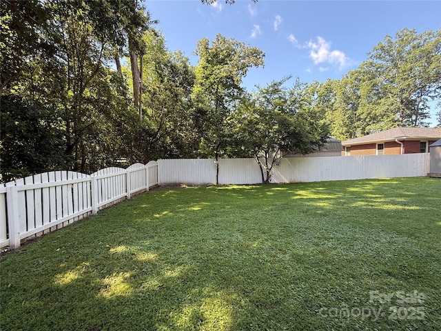 708 E St Unit 8, 9, Albemarle, NC 28001 - view of fenced backyard